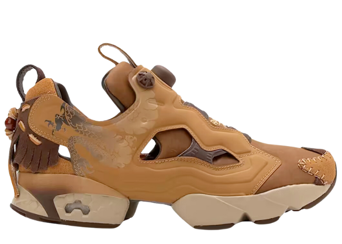 Reebok x bt21 instapump fury online